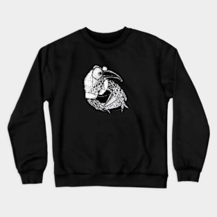 Raven Crewneck Sweatshirt